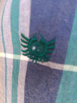 Camisa BENDORFF cuadros M