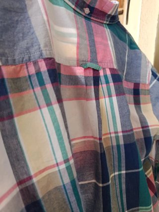 Camisa BENDORFF cuadros M