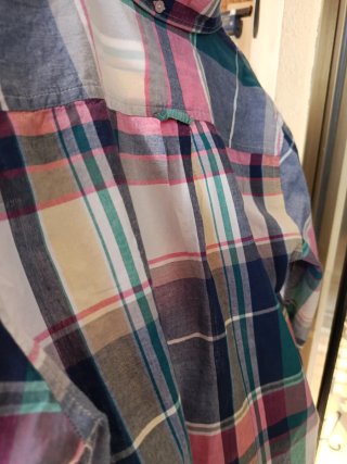 Camisa BENDORFF cuadros M