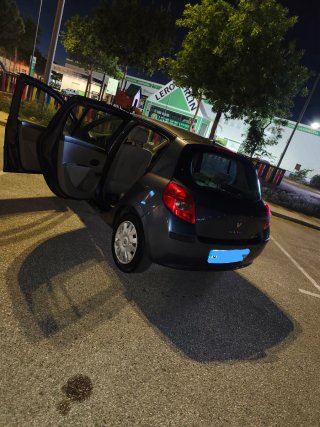 Renault Clio 2006