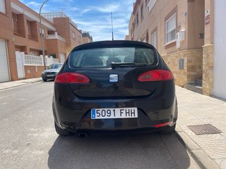 SEAT Leon 2007