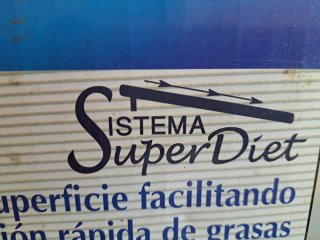 Plancha de cocina Jata 2500W