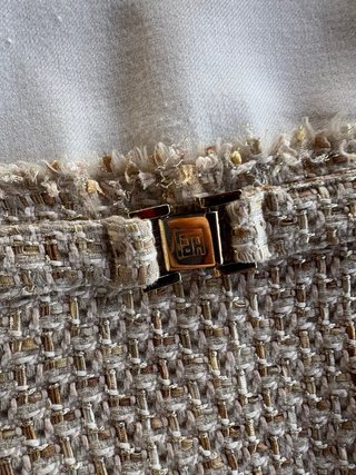 Vestido Pedro del Hierro Beige y Marrón