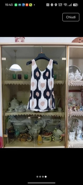 2 maglie taglia unica