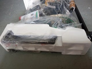 DMASUN Bicicleta Estática en Casa