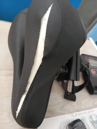 DMASUN Bicicleta Estática en Casa