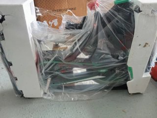 DMASUN Bicicleta Estática en Casa