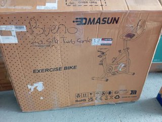 DMASUN Bicicleta Estática en Casa