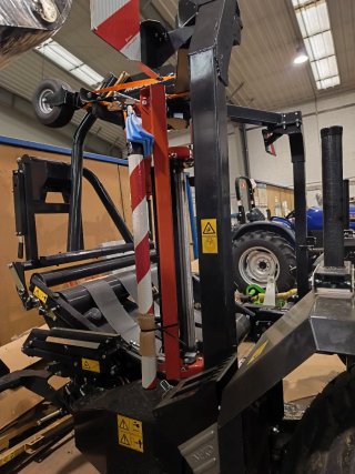 Rotoempacadora Combi MASCAR MULTIWRAP 130