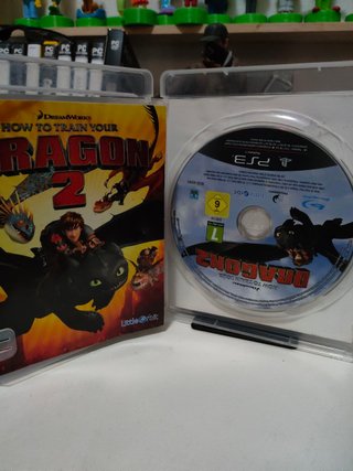 Dragon Trainer 2 PS3