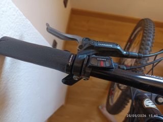 Bicicleta de Montaña Berg Doble Suspensión