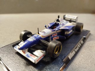 Williams Renault FW18 1996 Coche Miniatura 1:43