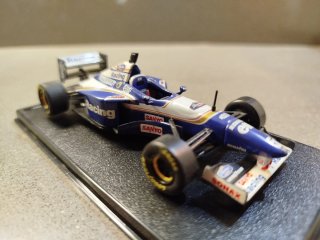 Williams Renault FW18 1996 Coche Miniatura 1:43