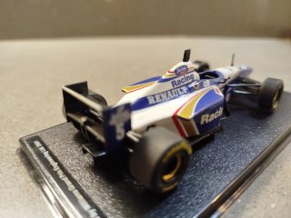 Williams Renault FW18 1996 Coche Miniatura 1:43