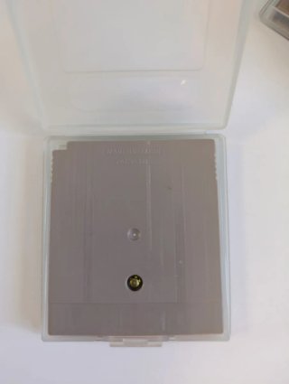 Bionic Commando Game Boy DMG-BO-UKV
