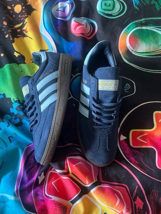 Adidas Handball Spezial Azul Marino