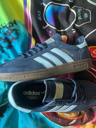 Adidas Handball Spezial Azul Marino
