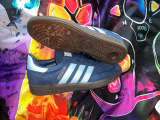Adidas Handball Spezial Azul Marino