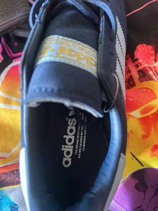Adidas Handball Spezial Azul Marino