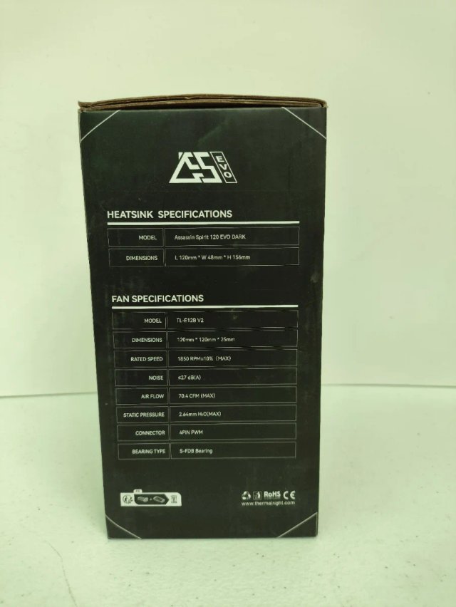 Thermalright Assassin Spirit 120 EVO