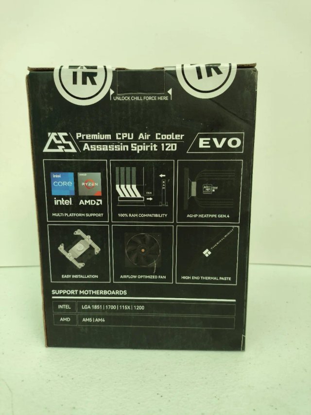Thermalright Assassin Spirit 120 EVO
