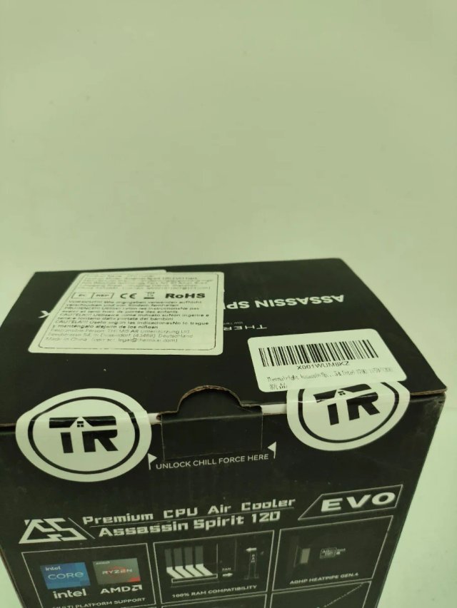 Thermalright Assassin Spirit 120 EVO