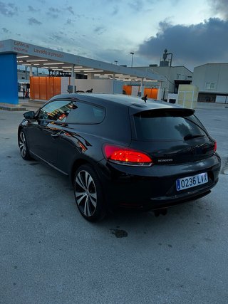 Volkswagen Scirocco 2.0 TSI DSG6