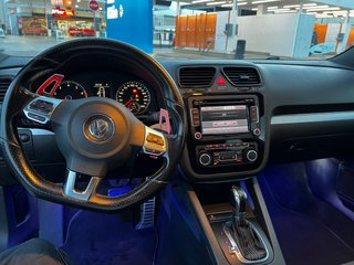 Volkswagen Scirocco 2.0 TSI DSG6