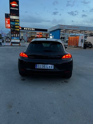 Volkswagen Scirocco 2.0 TSI DSG6