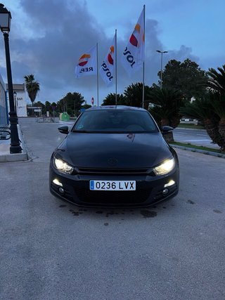 Volkswagen Scirocco 2.0 TSI DSG6
