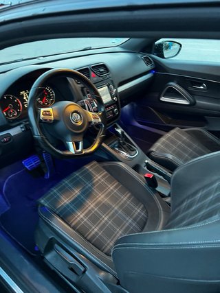 Volkswagen Scirocco 2.0 TSI DSG6