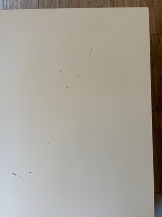 Mesa centro IKEA LACK blanca 118x78cm