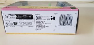 Epoch Sylvanian Families Ciervos Bebé Columpio