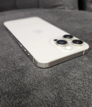 iPhone 15 Pro Max 256GB Plata