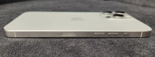 iPhone 15 Pro Max 256GB Plata