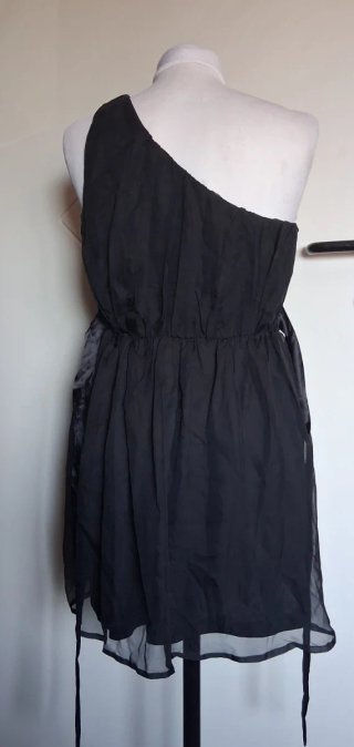 Abito donna elegante nero
