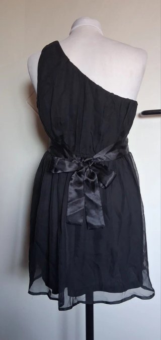 Abito donna elegante nero