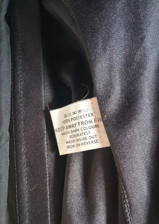 Abito donna elegante nero