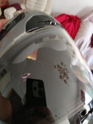 Casco Moto HJC Vintage , talla M