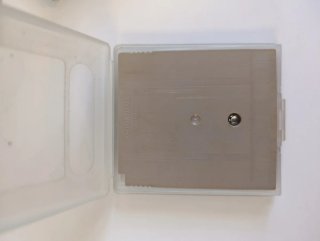 Nintendo Game Boy Ultra Operation Cartucho