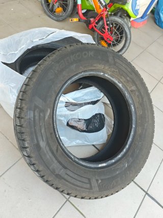 Neumáticos Hankook Invierno