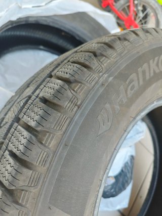 Neumáticos Hankook Invierno
