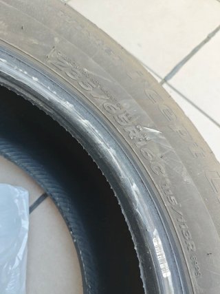 Neumáticos Hankook Invierno