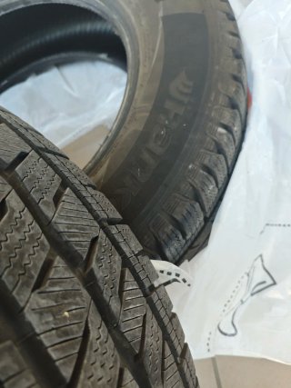 Neumáticos Hankook Invierno