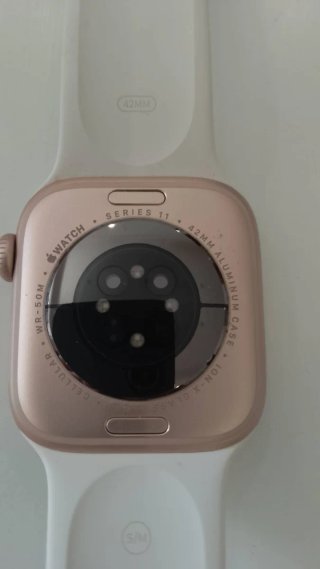 Apple Watch Series 11 42mm GPS Rosa
