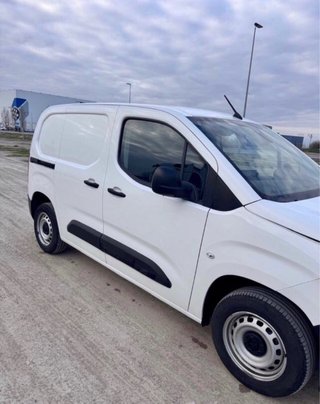 Peugeot Partner 2021