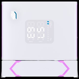 Ventilador CPU Einarex G300 Refrigeración Aire