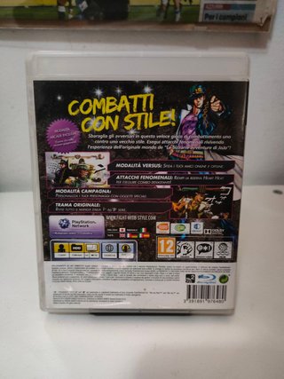 JoJo's Bizarre Adventure: All Star Battle PS3