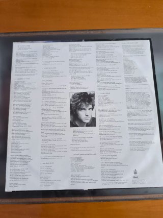 Richard Marx - Rush Street Vinilo