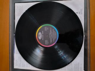 Richard Marx - Rush Street Vinilo